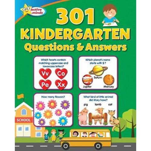 Brain Games For Kids Kindergarten