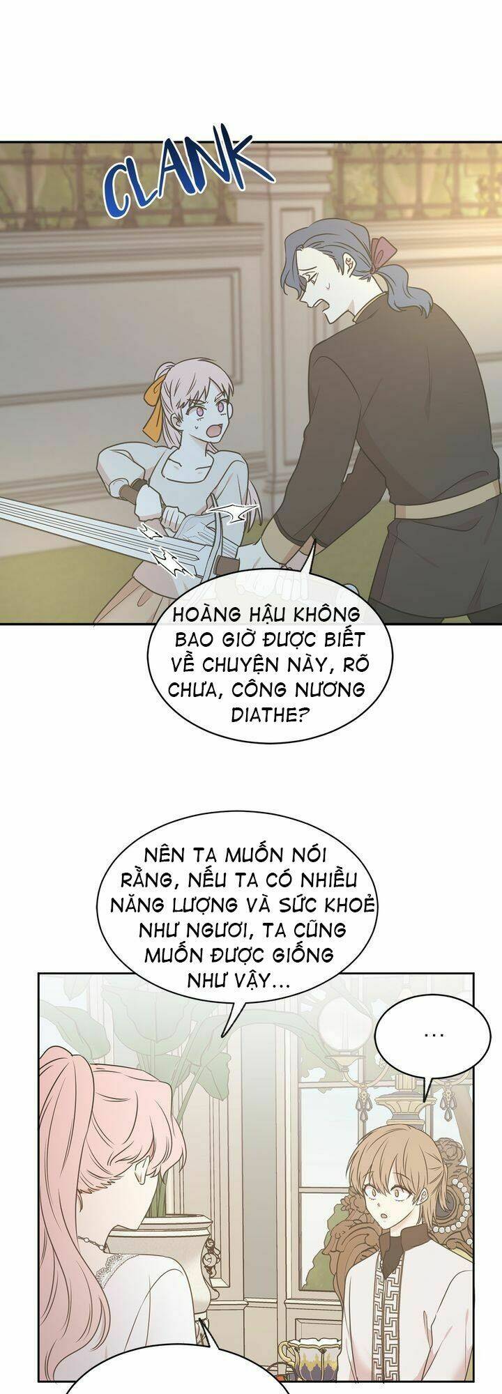 tôi chọn kết thúc của hoàng đế chapter 79 21