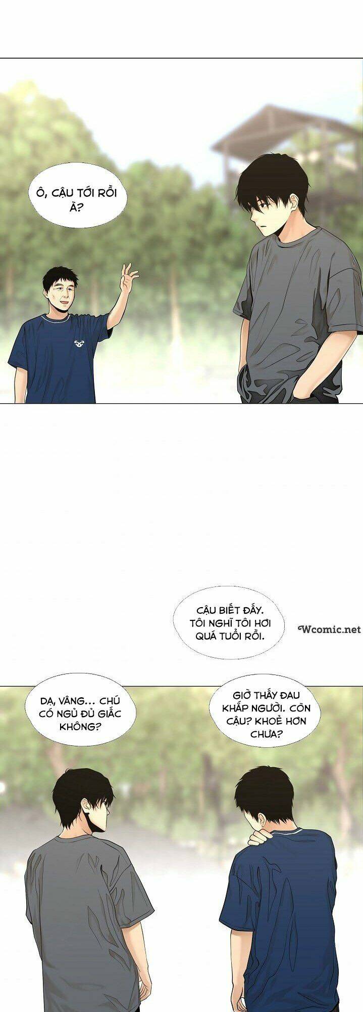 thước phim sự thật chapter 34 3