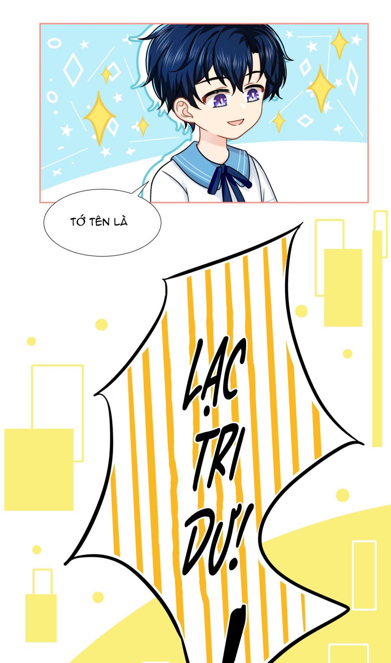 tín tức tố nói chúng ta không thể chapter 4 26