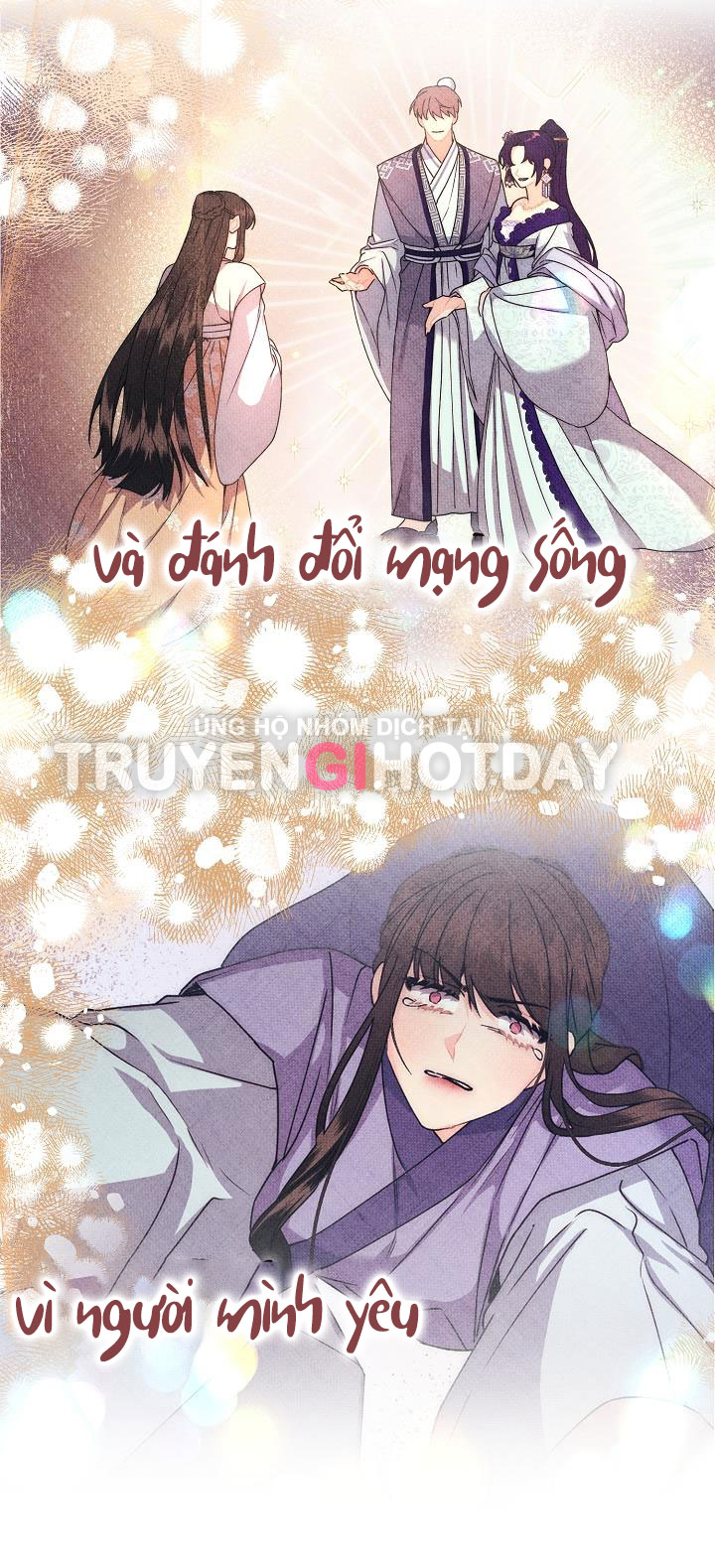 Căn Nhà Của Hồ Ly chapter 17.1 - Trang 8