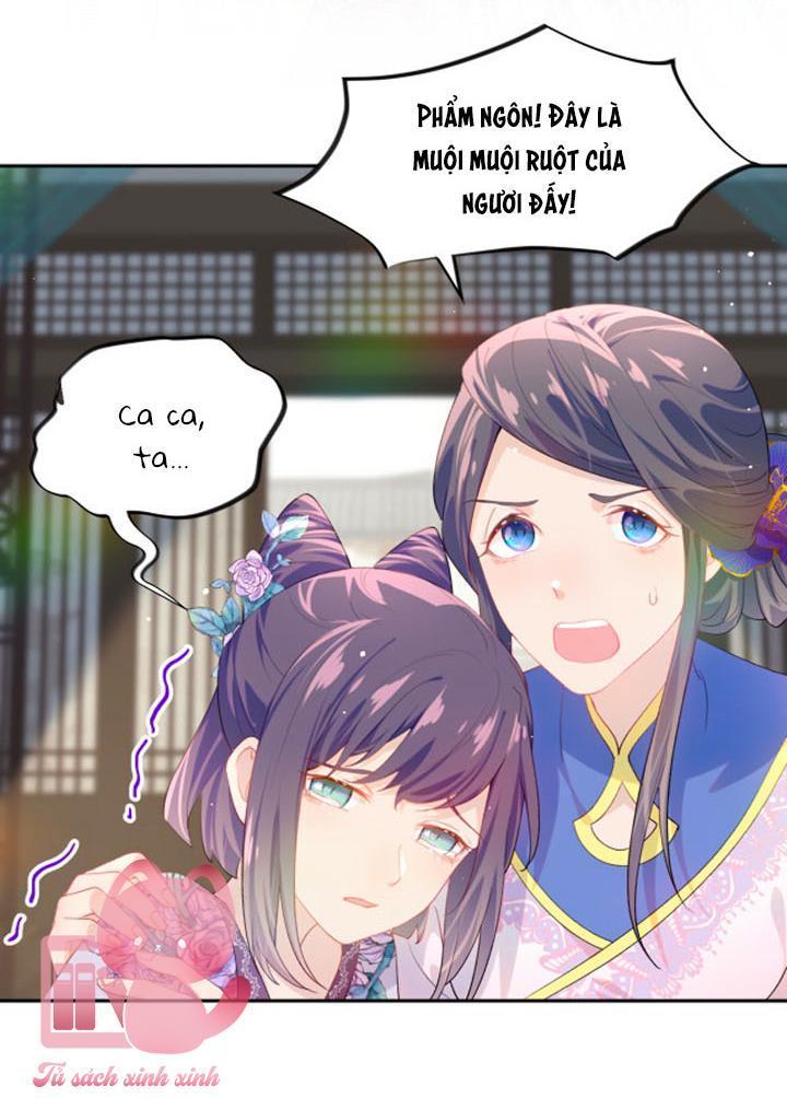 một đêm nọ đột nhiên yandere tới! chapter 58 11