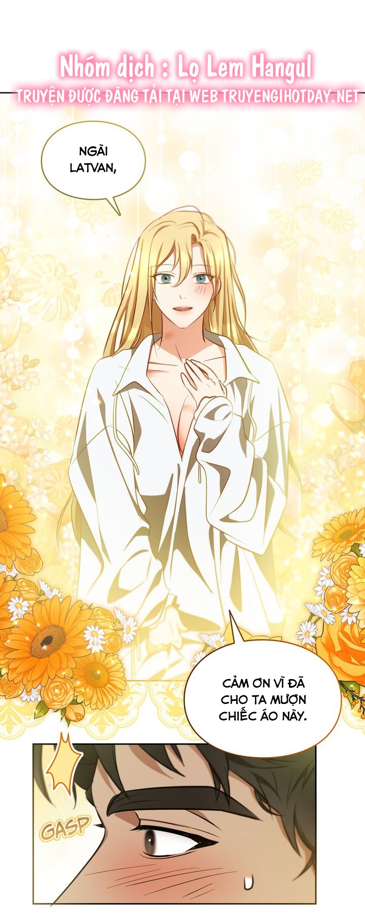 thánh nữ evelina chapter 21 37