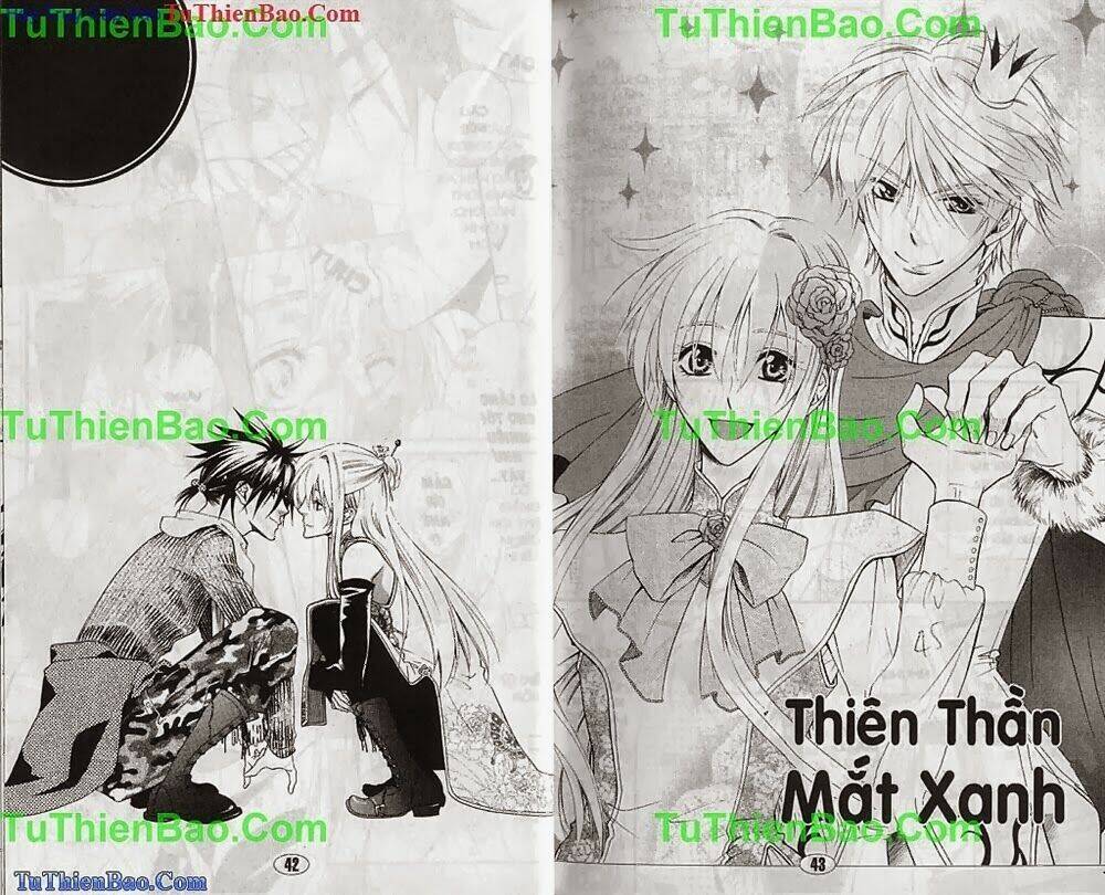 thiên thần mắt xanh chapter 4 21