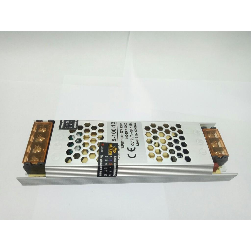 Nguồn tổ ong 8.6A 100w