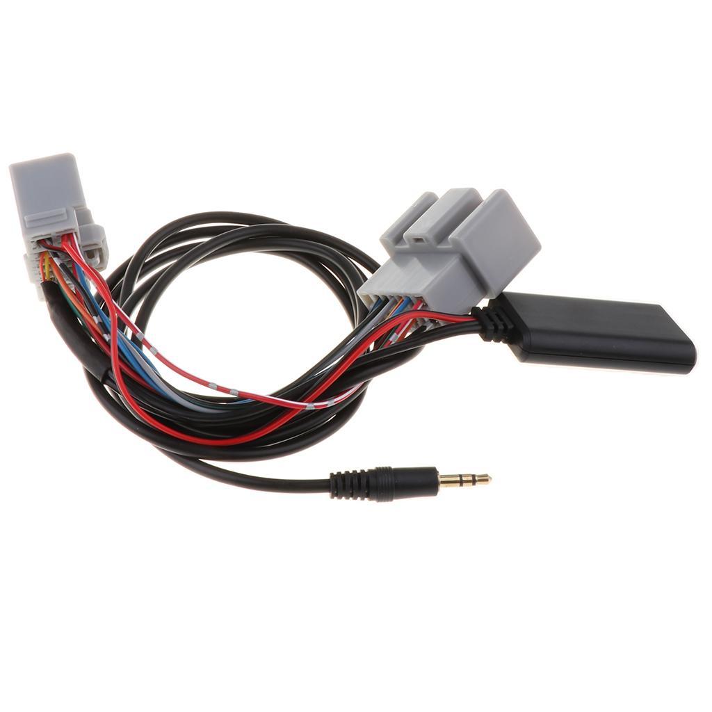 Car Audio AUX Cable Car Bluetooth Audio Module for /V60/S40/S60/