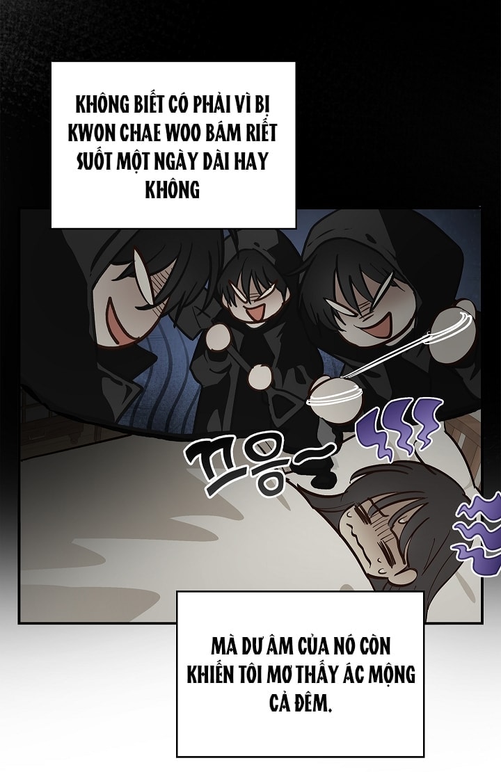 [18+] hoa là mồi nhử chapter 8 65