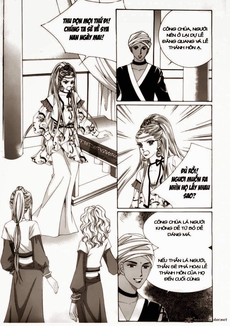 crazy girl shin bia - nữ hoàng rắc rối chapter 73 22