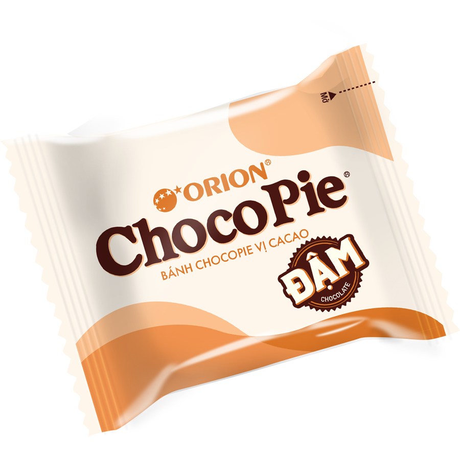 Bánh Chocopie Hộp 12 Cái Vị CaCao