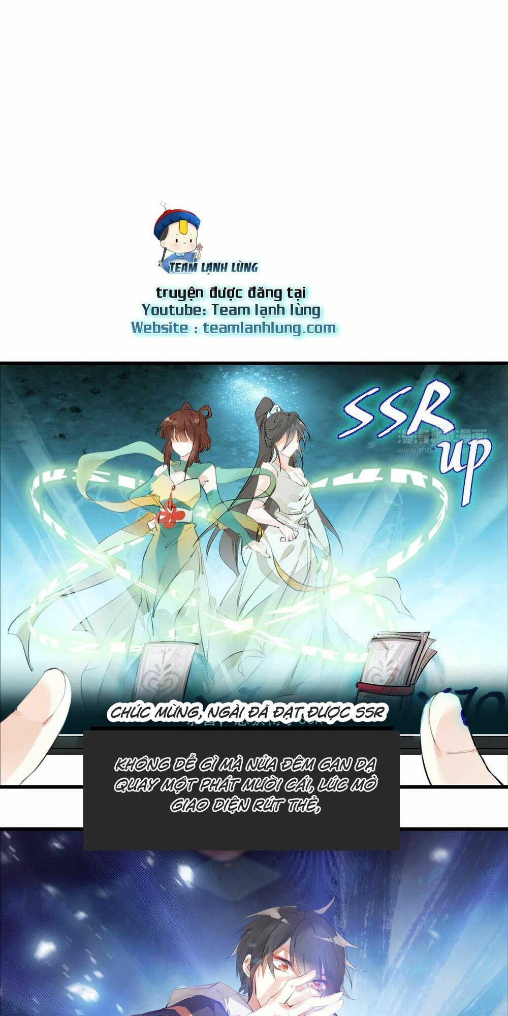 ta xuyên không mang long thai chapter 1 25