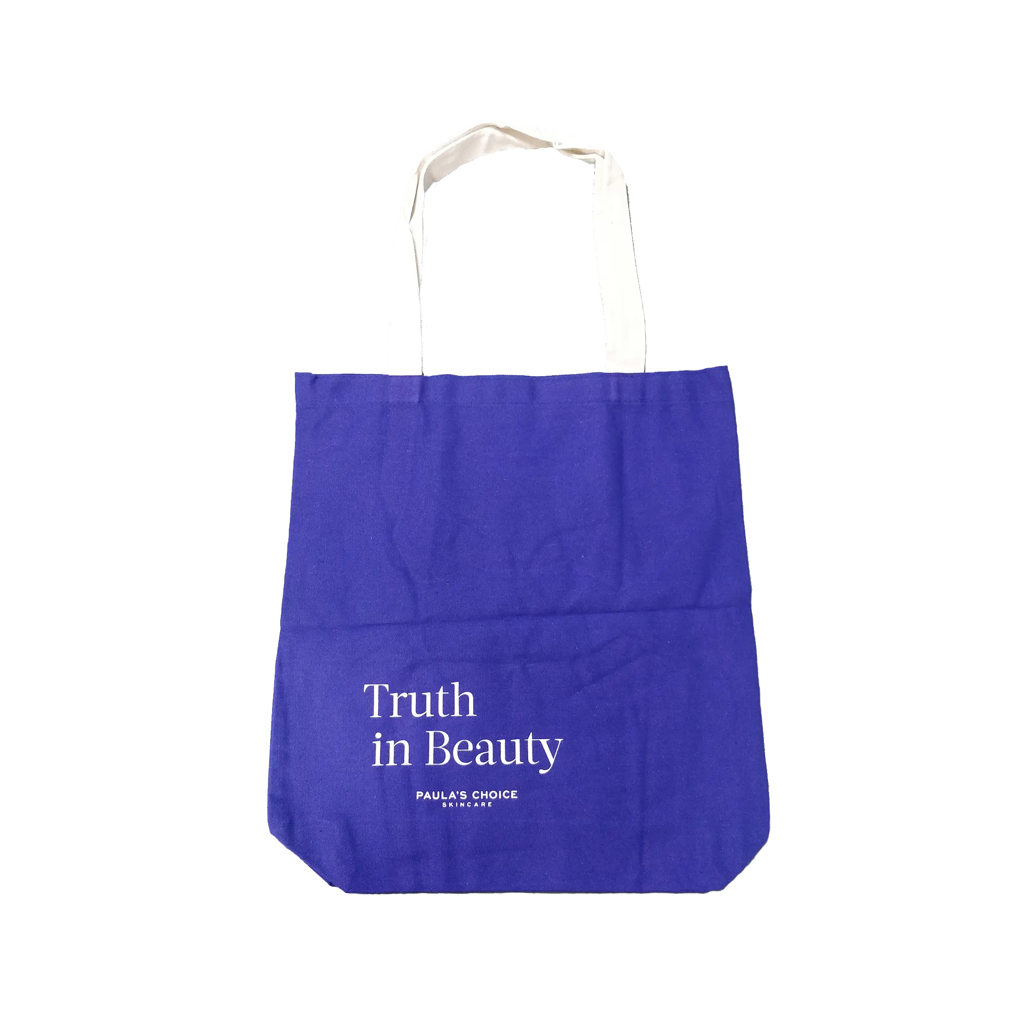 Túi vải Paula’s choice Truth in Beauty