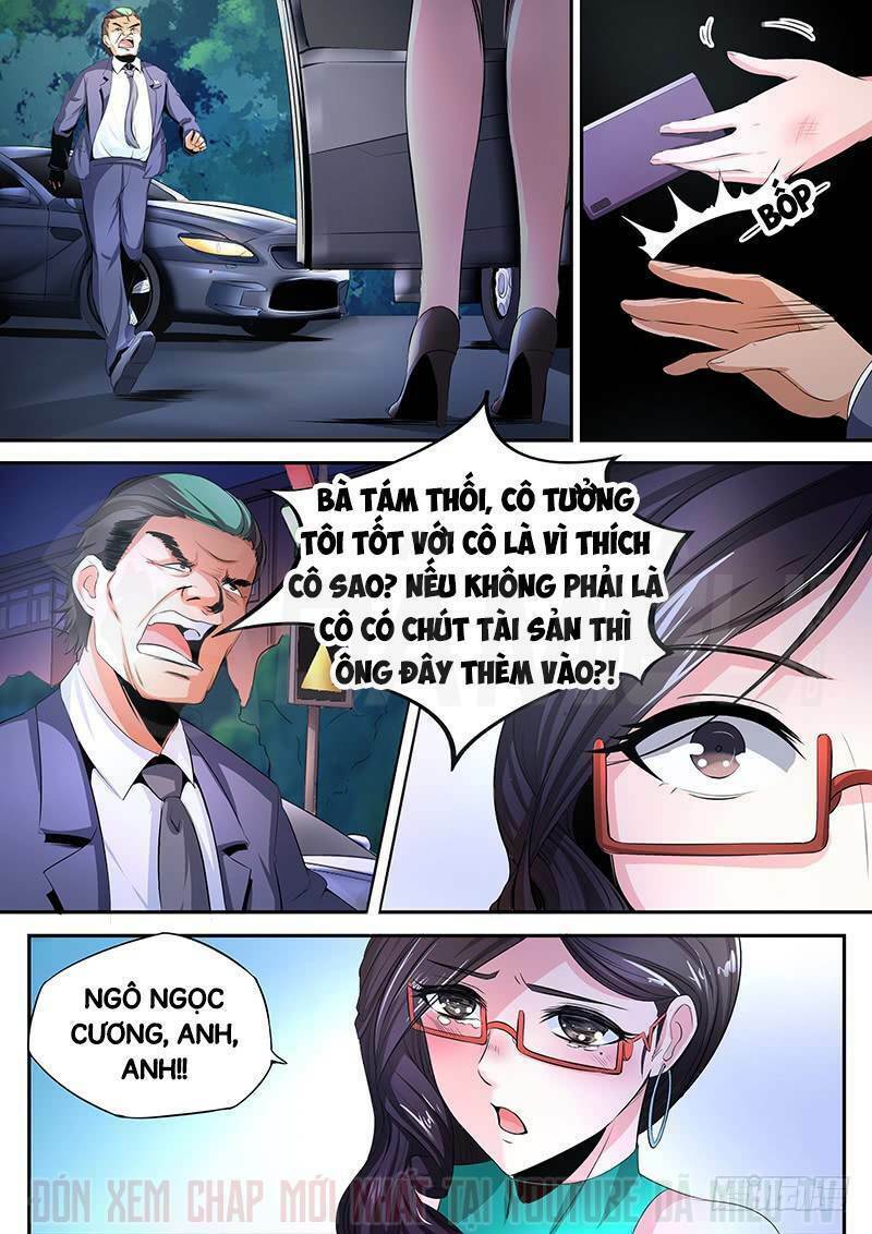 ngự dụng đặc công chapter 24 2