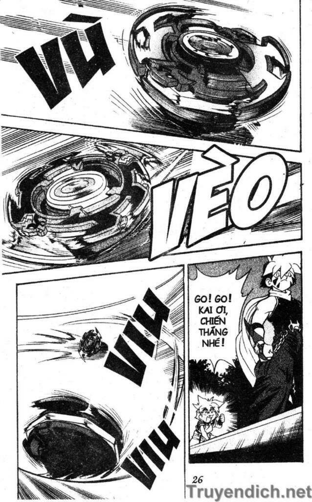 beley - con quay truyền thuyết chapter 4 22