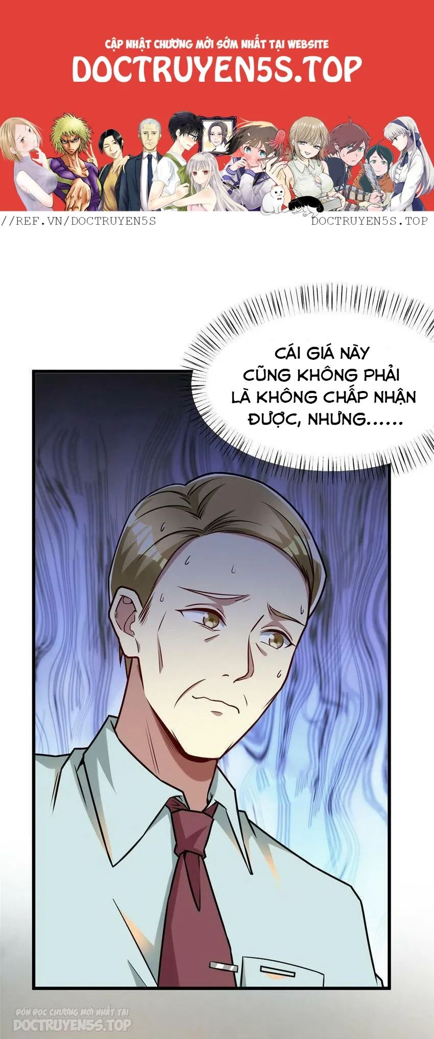 ta làm giàu từ thua lỗ game chapter 65 1
