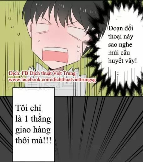Phải Lòng Cậu Shipper chapter 4 - Trang 35