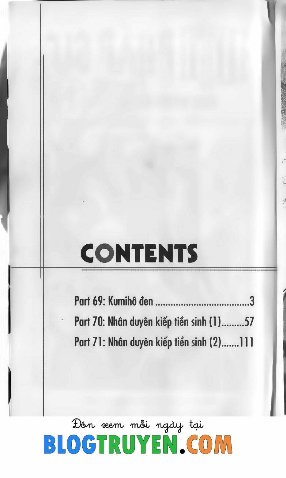 shin gumiho - hội pháp sư chapter 70.1 2