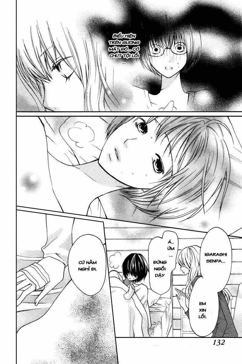 3d kanojo - bạn gái 3d chapter 15 17