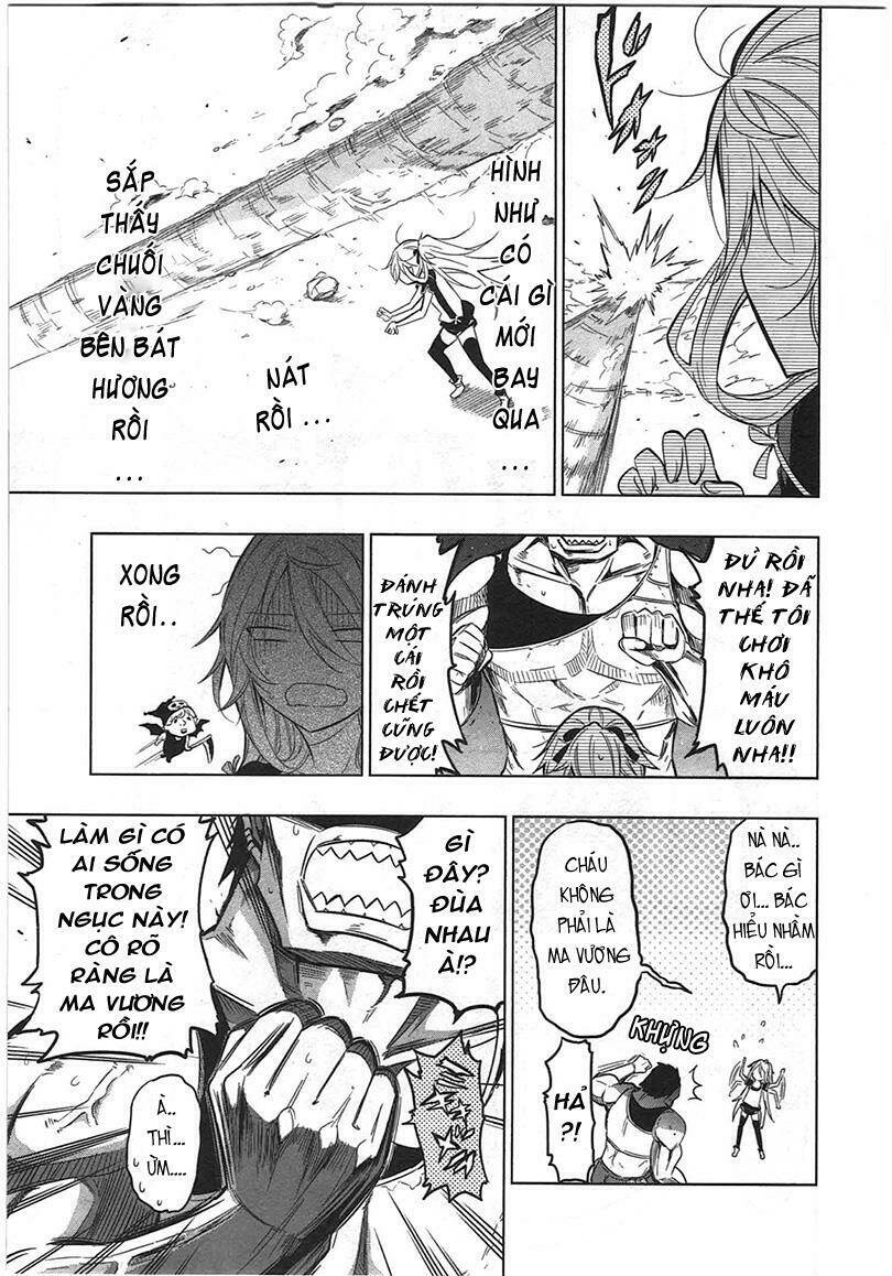 maousama chotto sore totte!! chapter 11 11