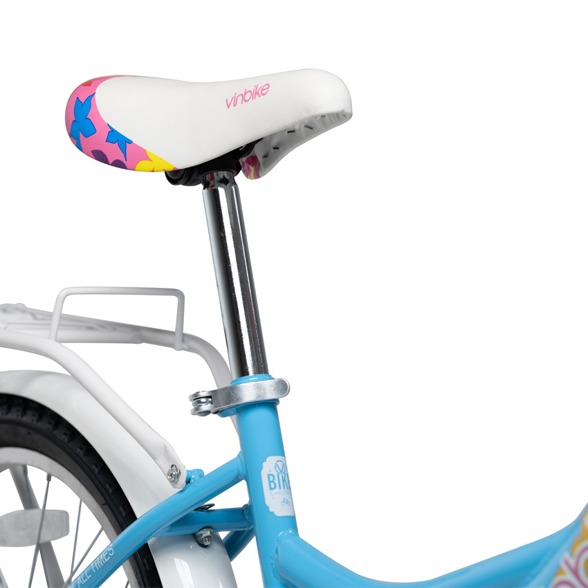 Xe Đạp Trẻ Em Youth MAX BIKE Elsa 12 – Bánh 12 Inches