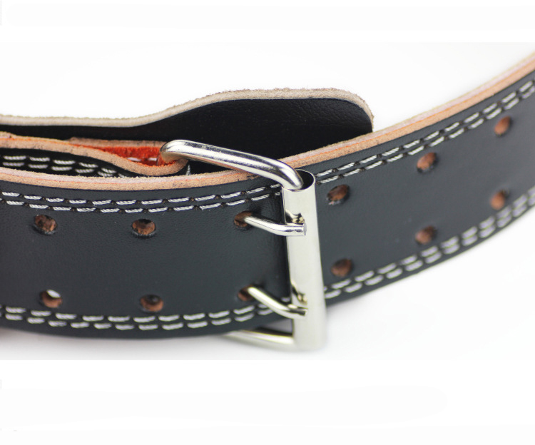 Đai lưng cao cấp AKADY - Mẫu đai lưng sang trọng, thể hiện đẳng cấp gymmer