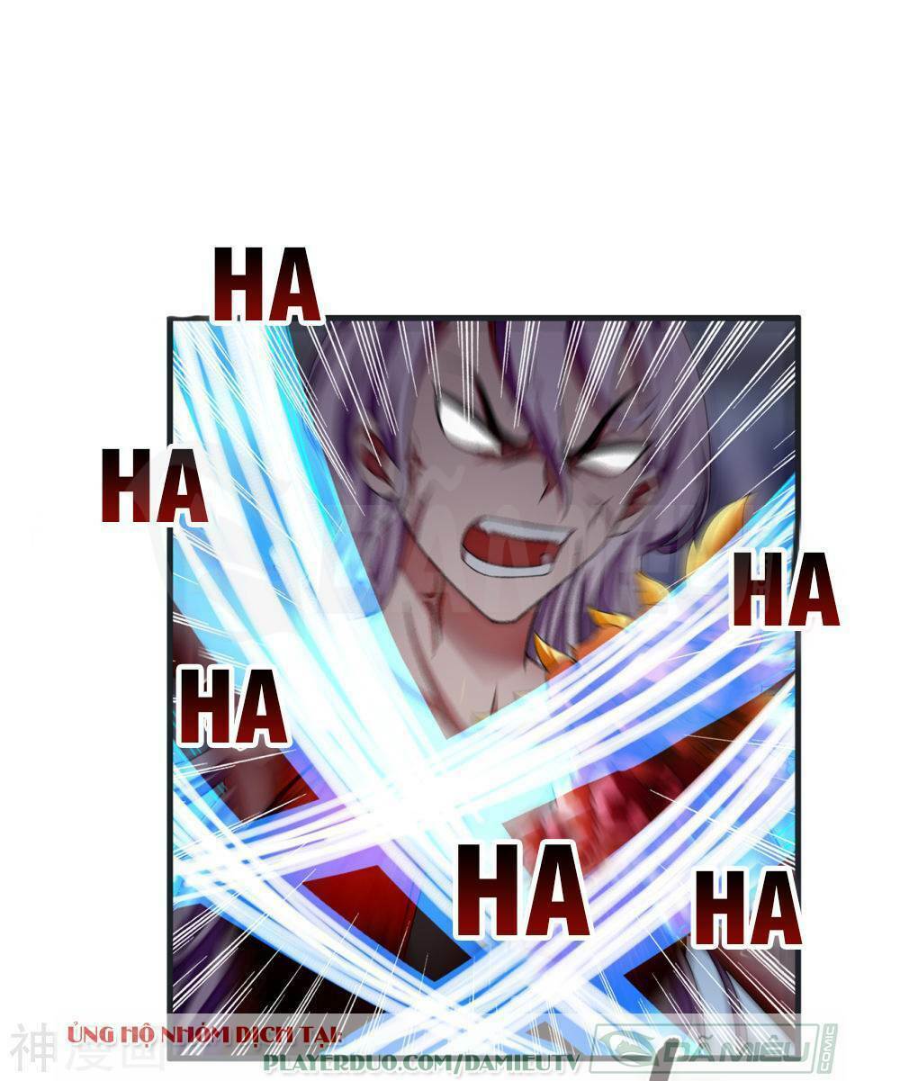 siêu phẩm chiến binh chapter 27.2 16