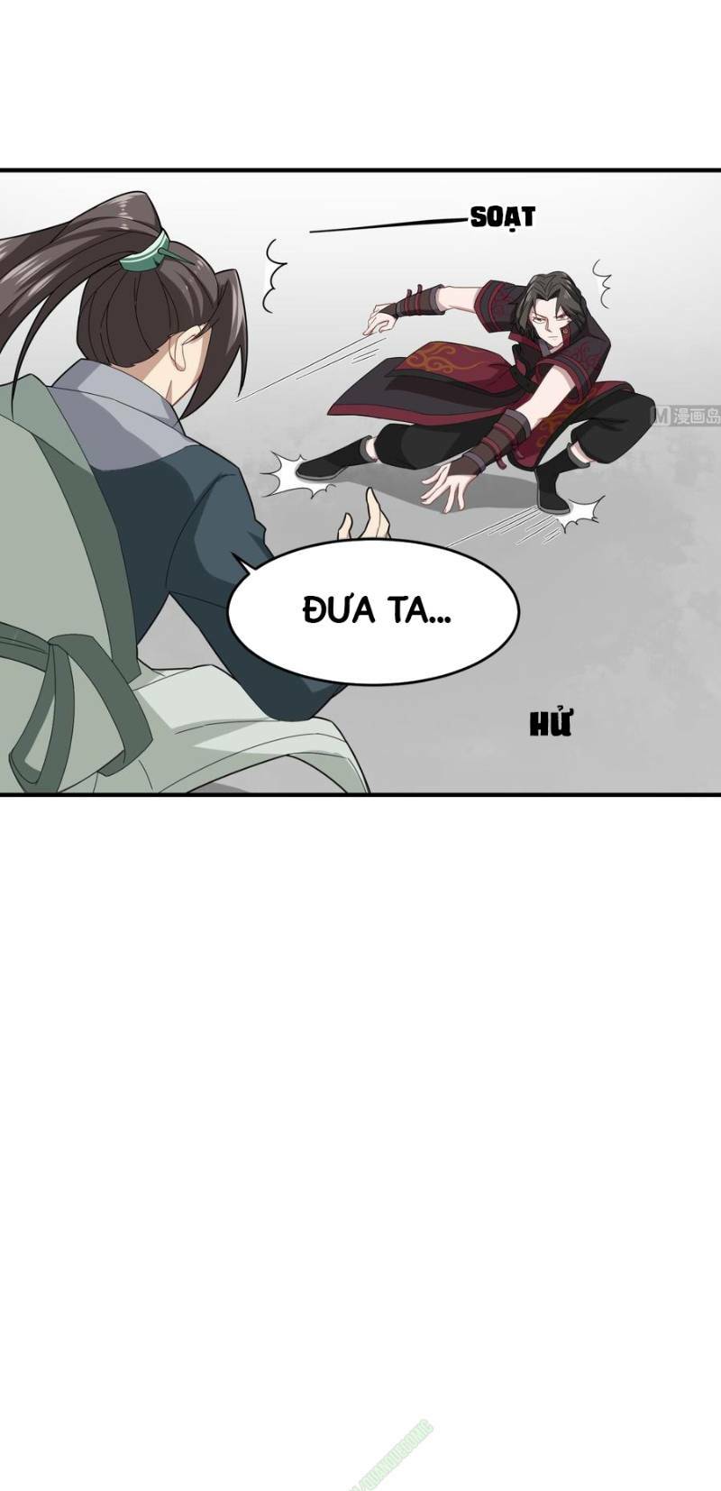 trọng sinh tới đại đường chapter 30 11