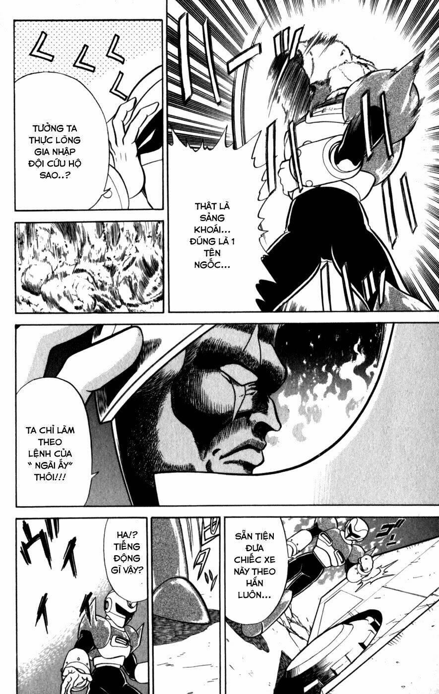 chiến binh thế giới ảo x - series chapter 14 31