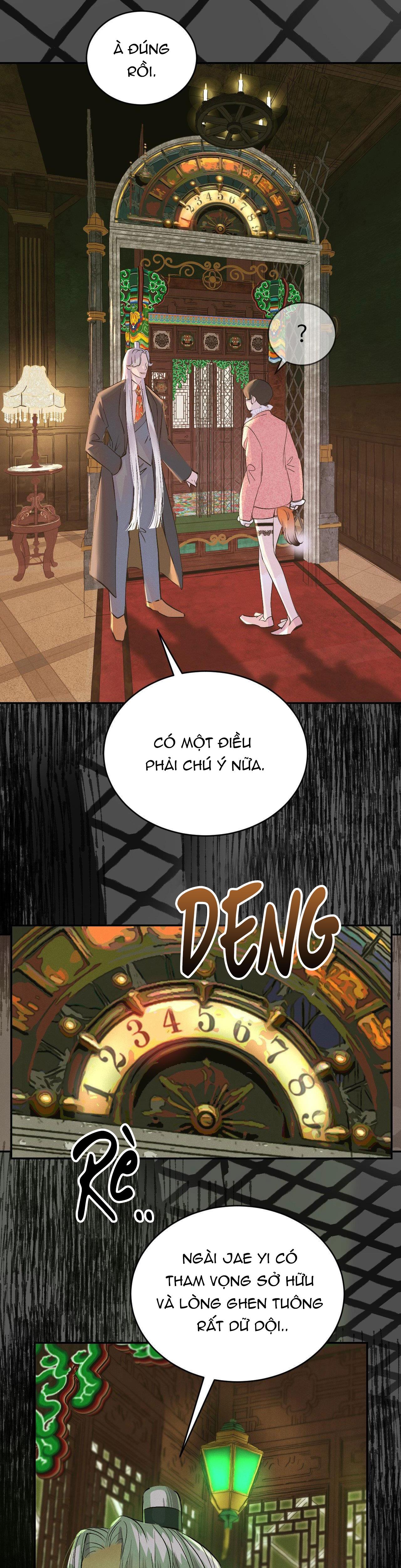 cậu bé đào chapter 7 17