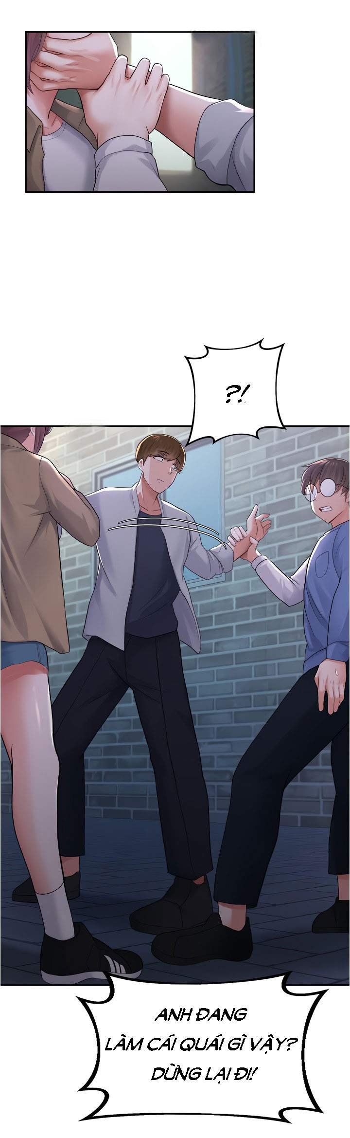 loser trốn chạy chapter 10 8