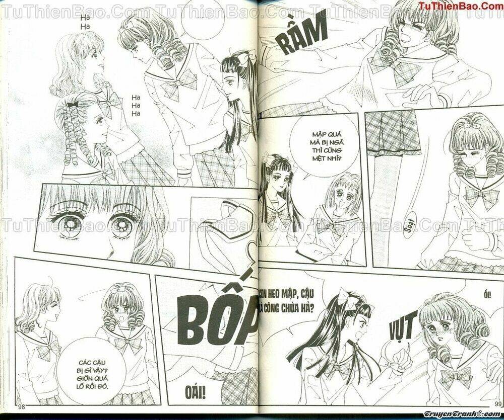 tôi là mẹ còn anh là cha chapter 9 49