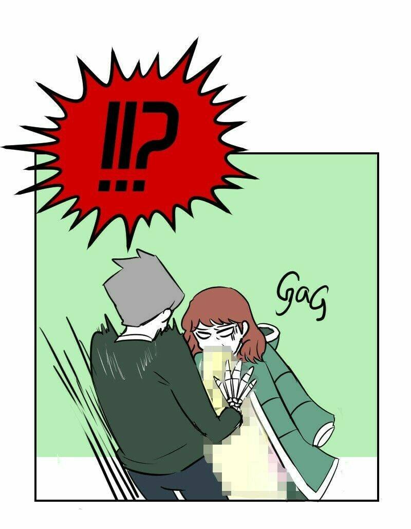 bạn trai tôi là zombie chapter 14 28