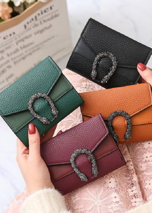 Combo 2 Ví đầu rồng cầm tay