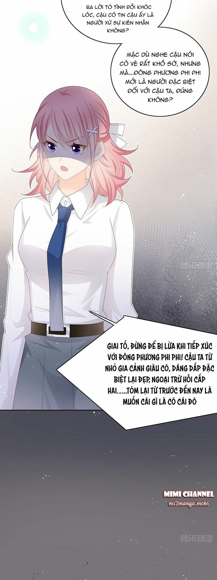 ảnh hậu cũng không bằng niệm thanh hoa chapter 63 5