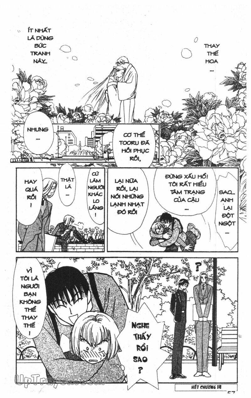 hoàng tử hoa - bud boy chapter 6 59