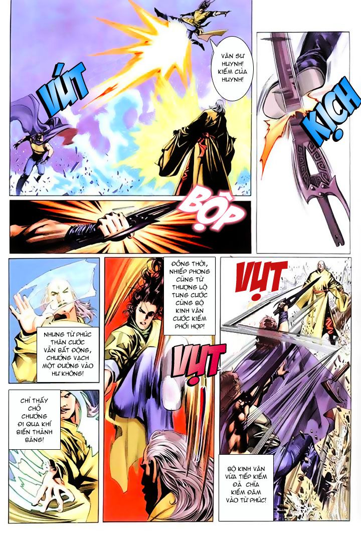 phong vân chapter 202 4