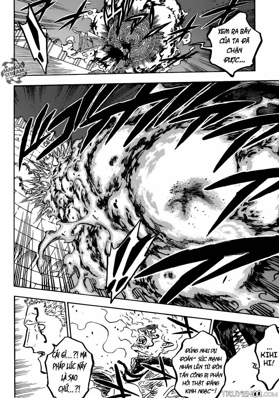 black clover - pháp sư không phép thuật chapter 178 5