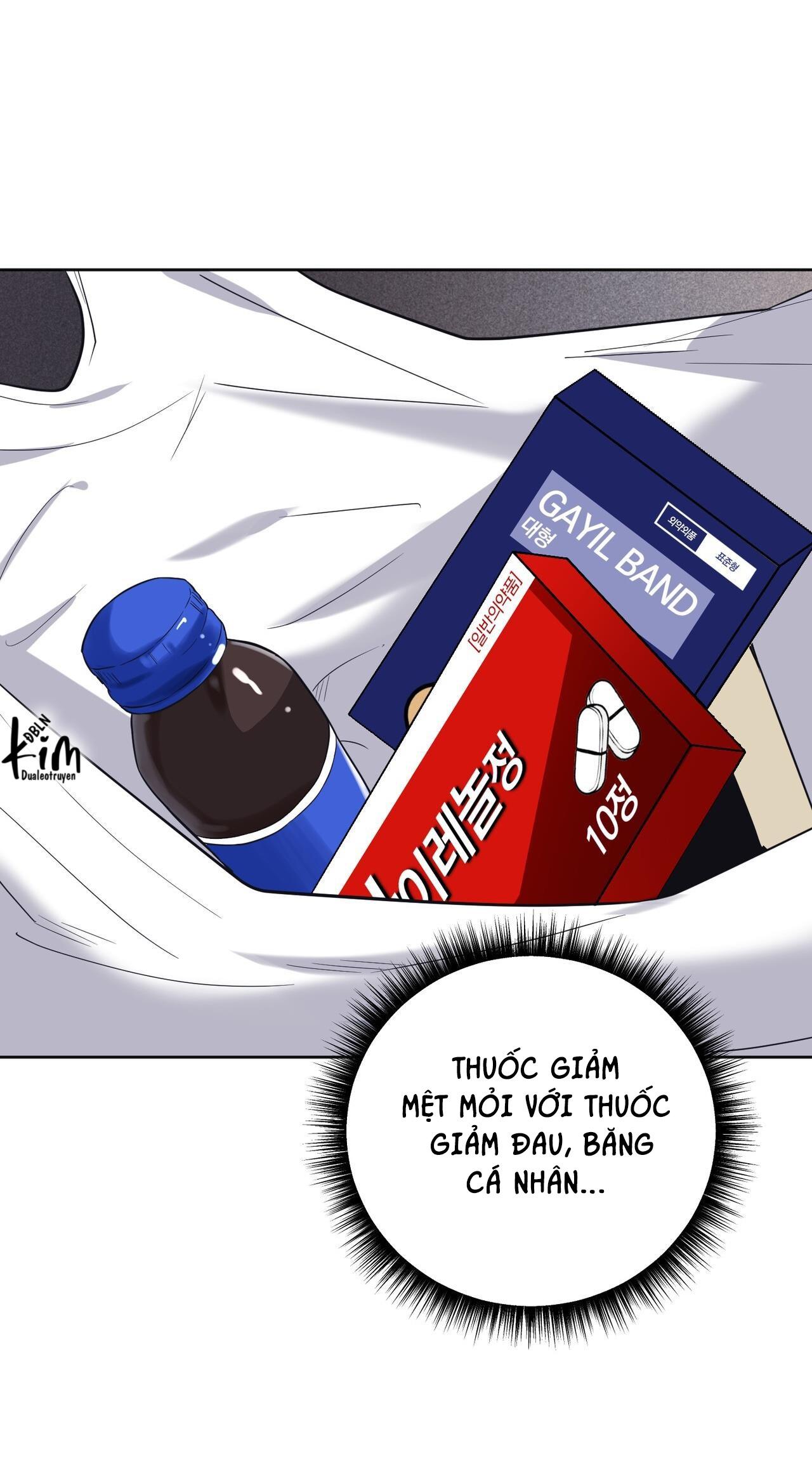 cạm bẫy đại học [m] chapter 55 9