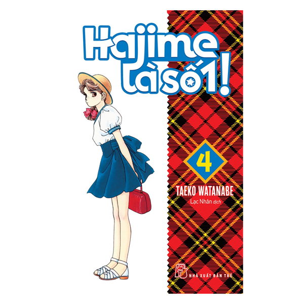 Hajime Là Số 1 - Tập 04