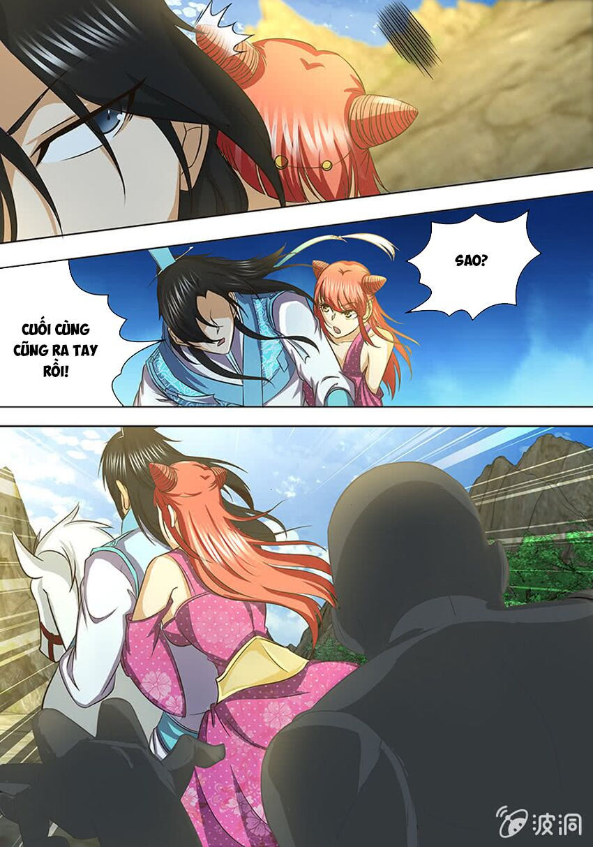vĩnh hằng chí tôn chapter 137 2