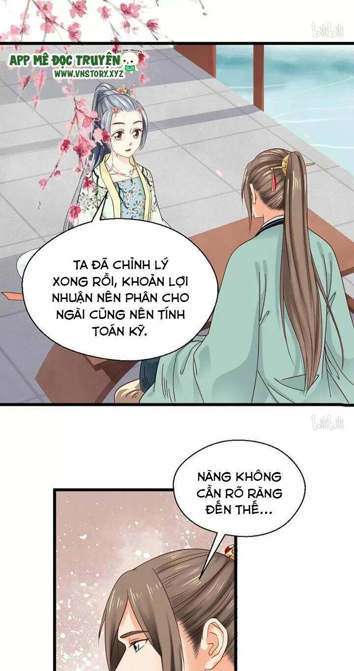 kiều nữ độc phi chapter 147 14