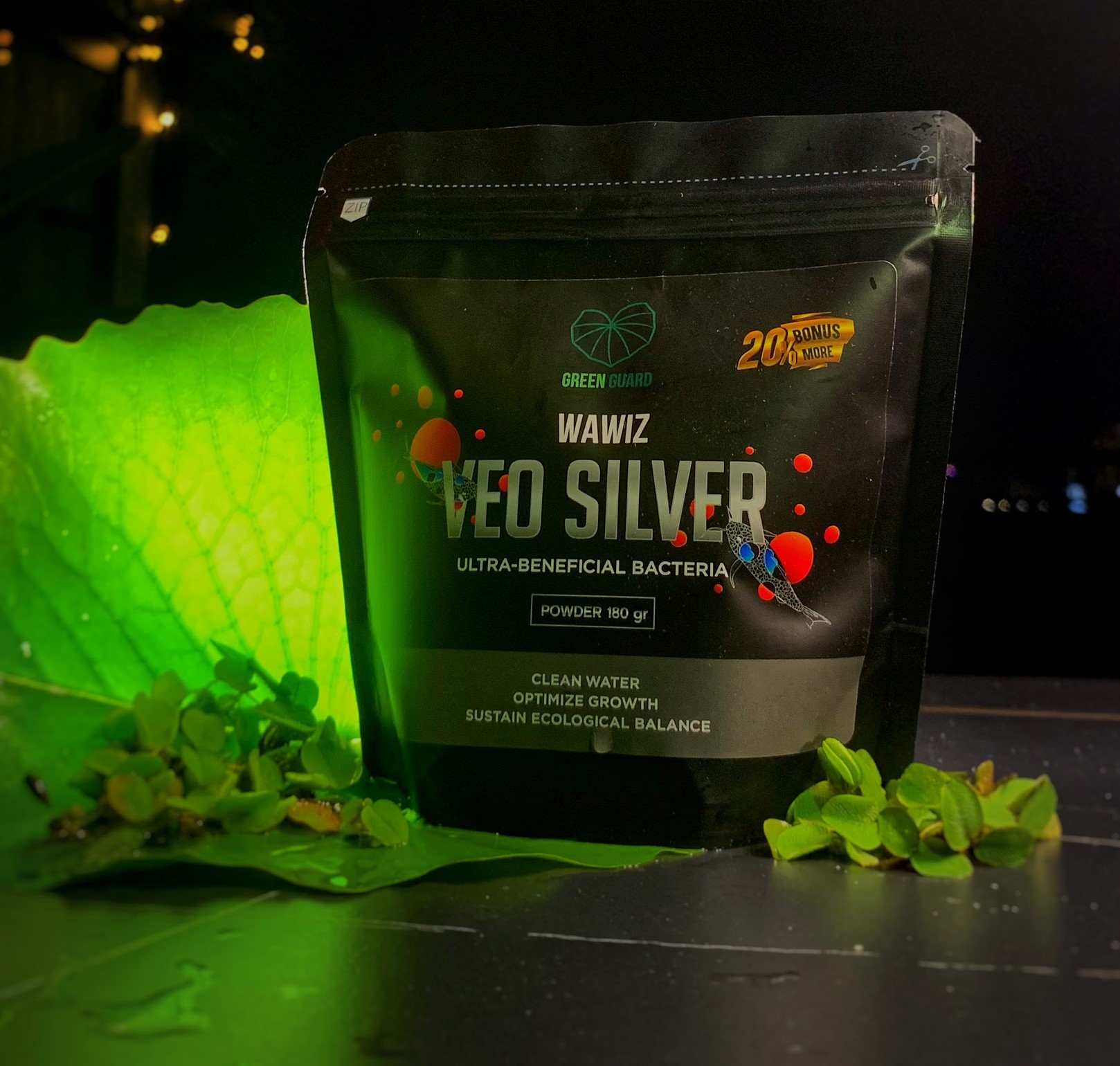Men vi sinh WAWIZ Veo Silver