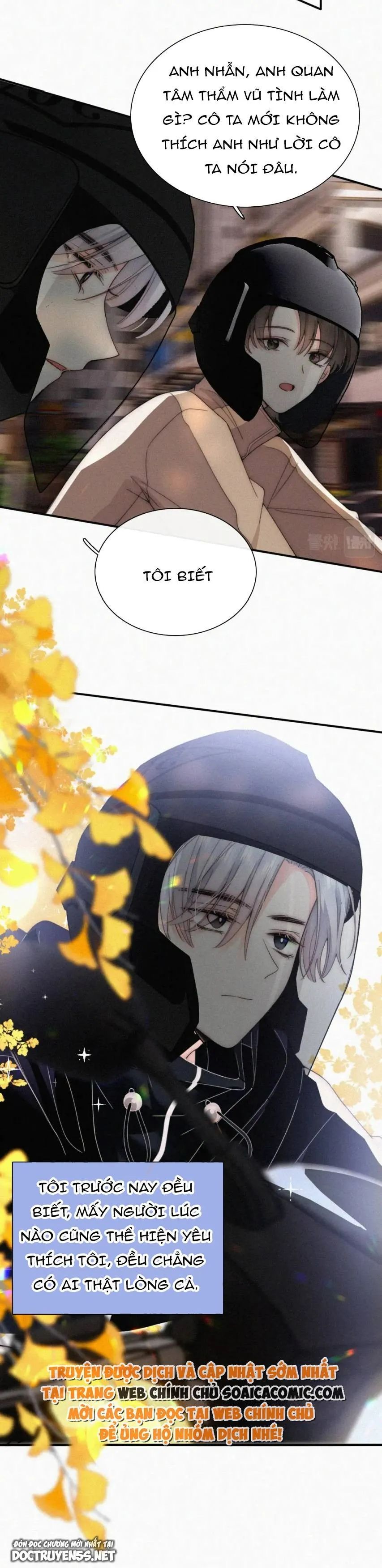 điên cuồng yêu em chapter 32 11