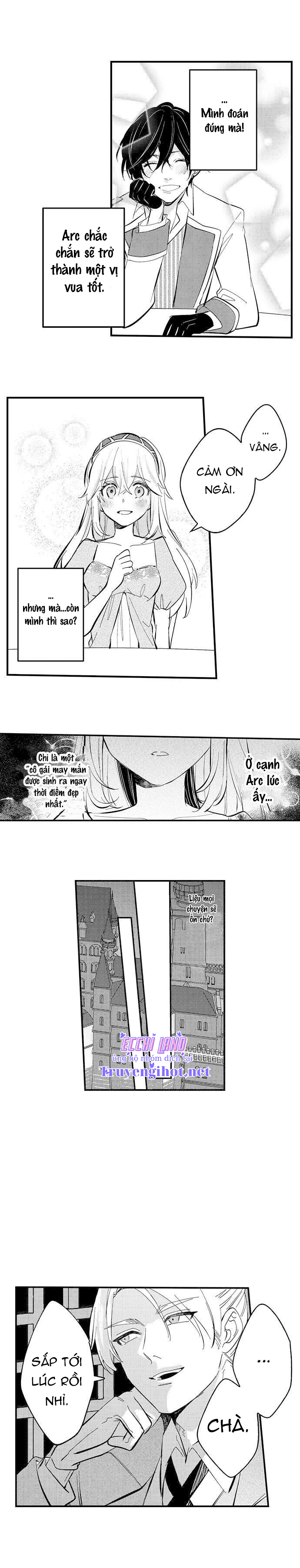 [15+] tái sinh thành nữ anh hùng ~tôi sẽ biến anh ấy thành vị vua của mình~ chapter 21.2 4