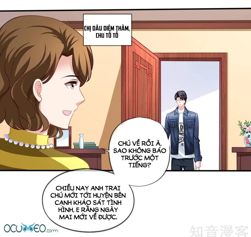 mỹ vị giai thê chapter 24 4