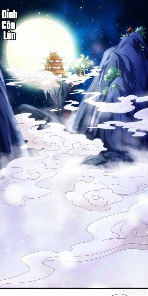 thượng tiên nhà ta biến thành trò chơi chapter 1 3