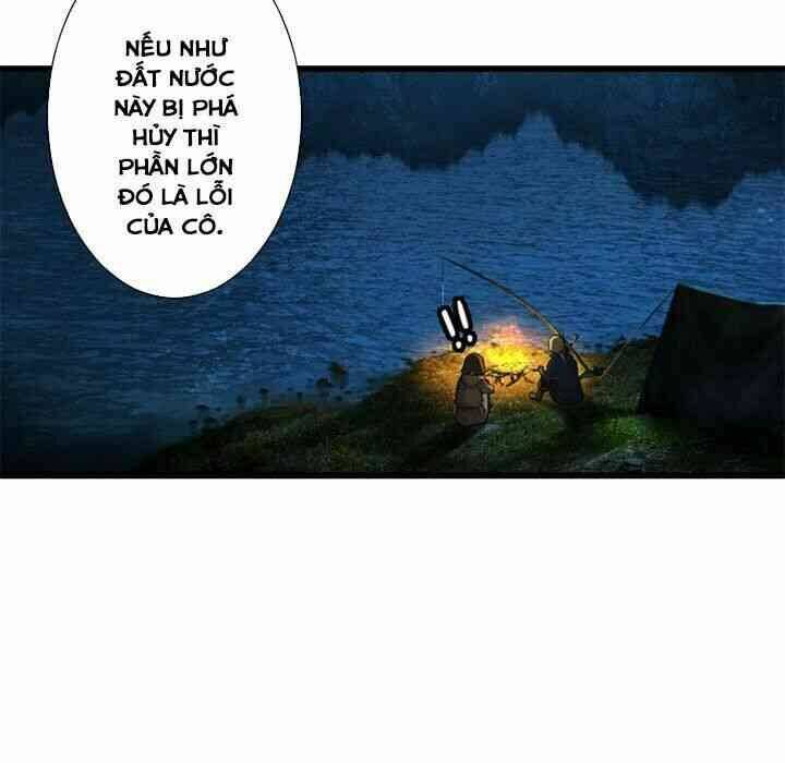 triệu hồi đến thế giới fantasy chapter 23 25