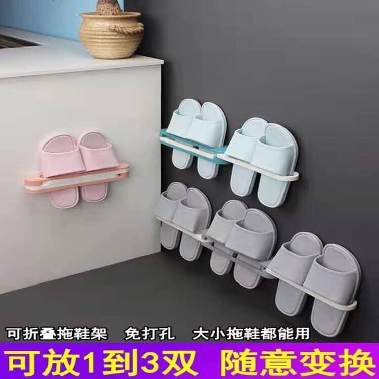 KẸP DÉP GẮN TƯỜNG