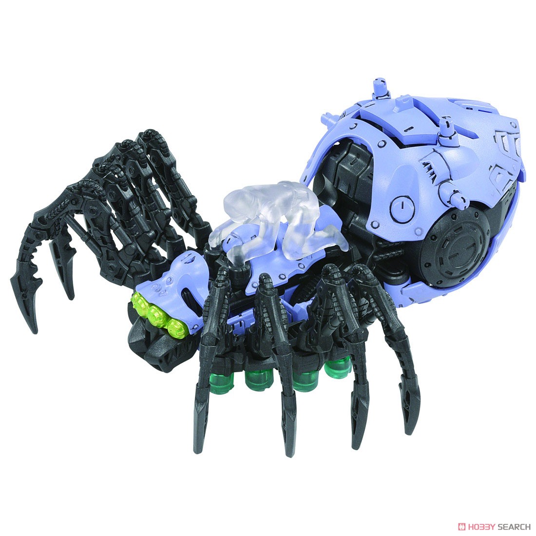 Thú Vương Đại Chiến Zoids ZW18 Spideath