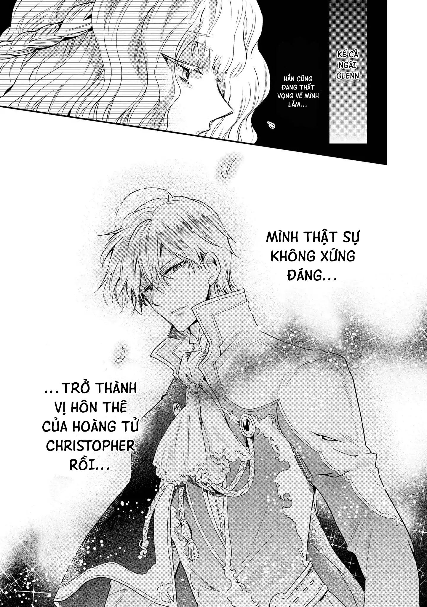 công chúa mọt sách chapter 1.2 25