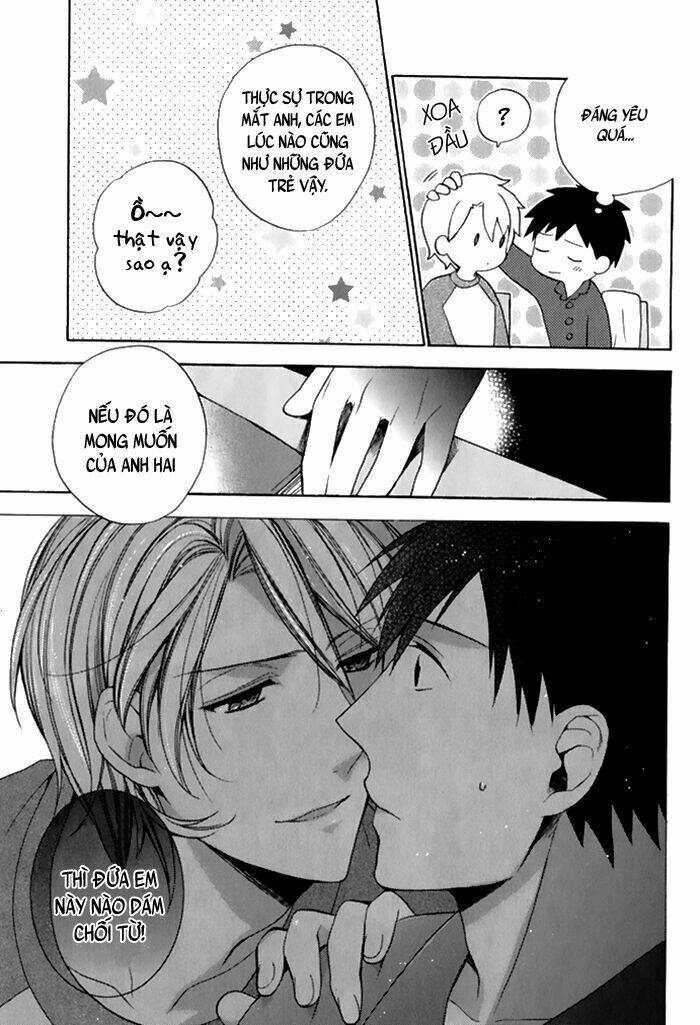 uchi wa futago de teippai chapter 3 10